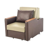 Patient companion and relaxation chair AC-02 