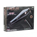 Hair Dryer 2300W Model RE-2067 By Rubune