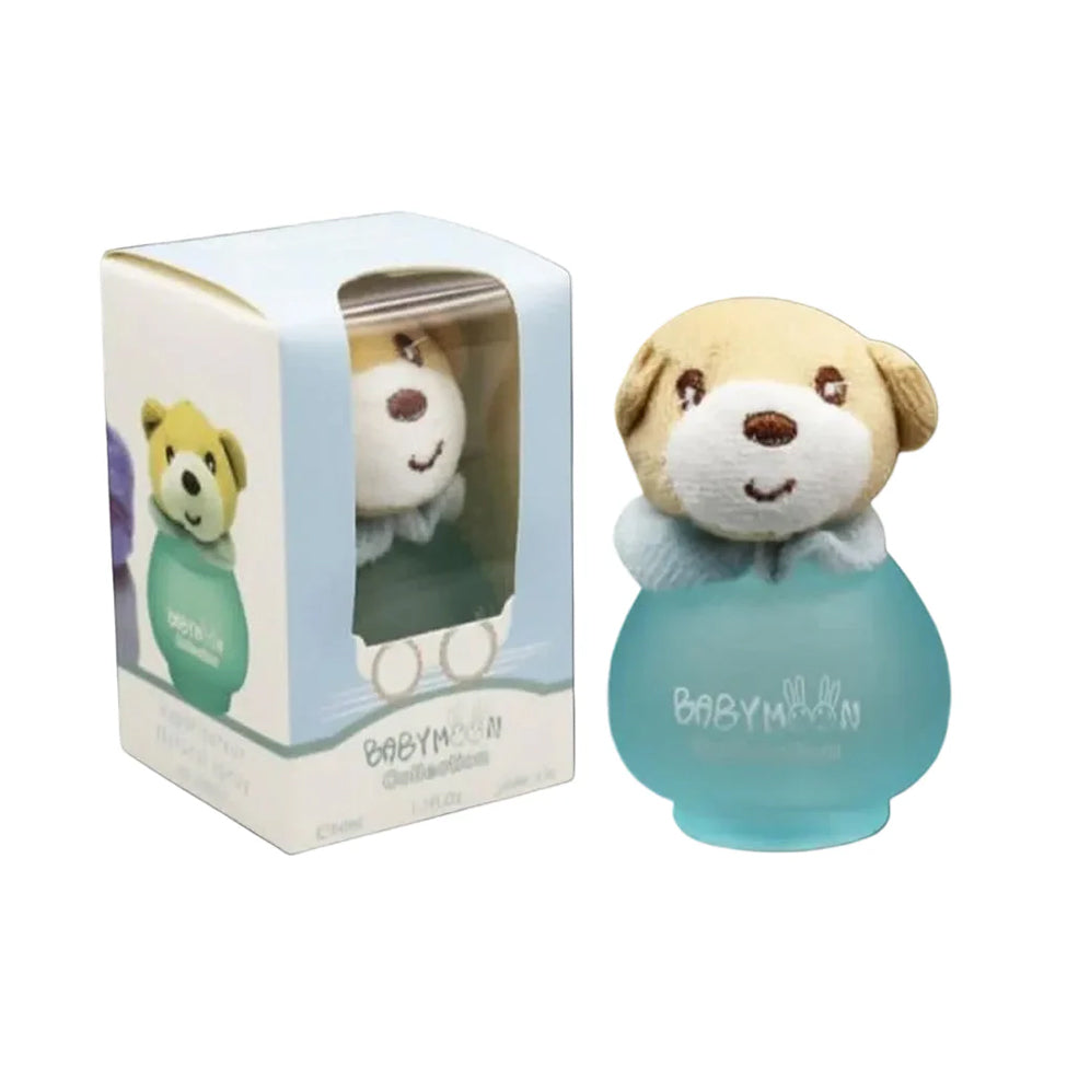 Eau de Parfum 2 for children 50 ml by Baby Moon