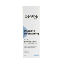 Derma Pella Cream for Lightening Sensitive Areas 40 grams