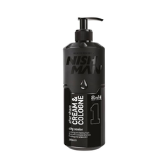 Nishman After Shave Cream Collagen Moisturizer 200 ml