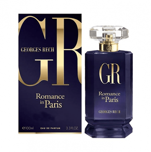 Romance in Paris by Jorges Rich for women - Eau de Parfum 100ml