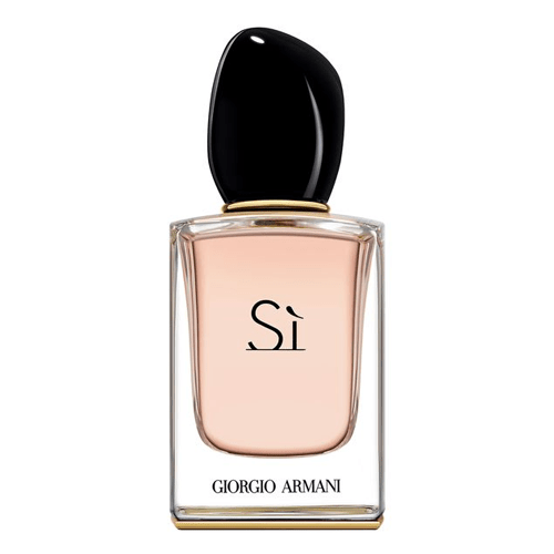 Si perfume by Giorgio Armani for women - Eau de Parfum