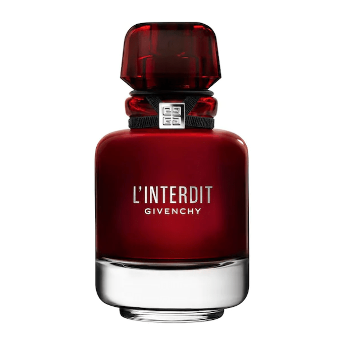 La Interdit Rouge by Givenchy for women - Eau de Parfum