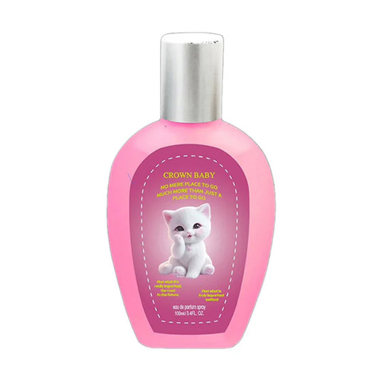 Eau de Parfum 1 for Children 100 ml by Crown Baby