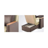 Patient companion and relaxation chair AC-02 