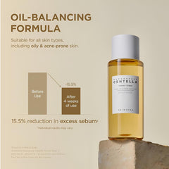 Skin1004 Madagascar Centella Toning Toner 400 ml