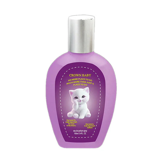 Eau de Parfum 2 for Kids 100 ml by Crown Baby