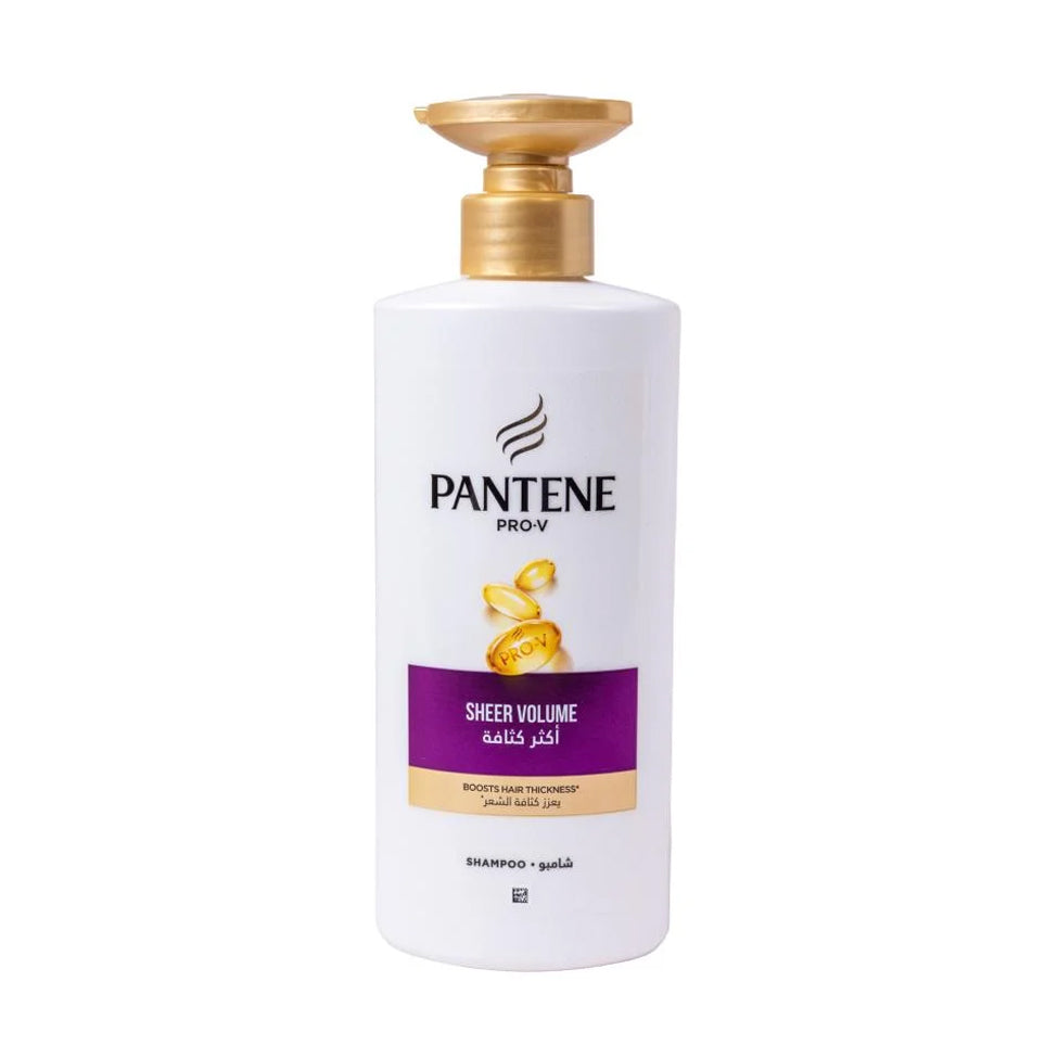 Pantene Pro-V Sheer Volume Shampoo 500 ml