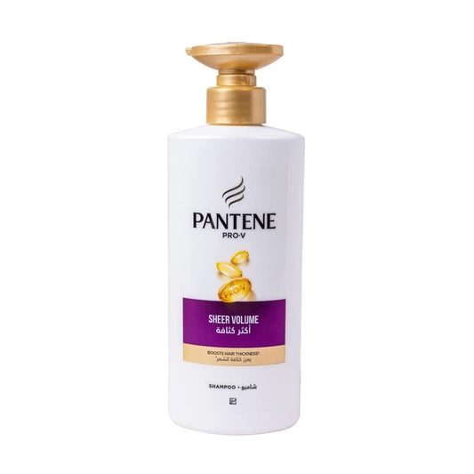 Pantene Pro-V Sheer Volume Shampoo 500 ml