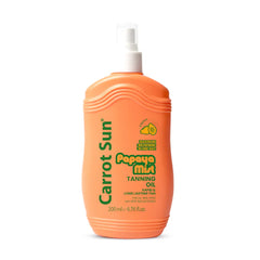 Carrot Sun Tanning Oil Papaya Mist Spray 200 ml