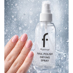 Flormar Nail Polish Dryer Spray 125 ml