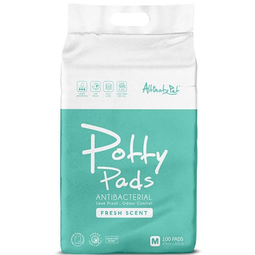 فرش تدريب للكلاب 45×60سم 100 قطعة وسط |  صيدلية.كوم.