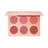 Blusher Palette Floral Flush By Sheglam