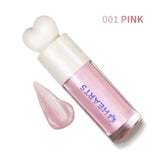 Hearts Liquid Highlighter Soft Pink 001