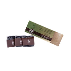 Sarah Beauty Scrubbing Soap 2 in 1 60 g