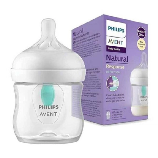 Avent Anti-Colic Vented Bottle 125 Ml x 1