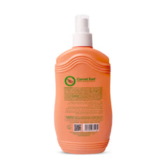 Carrot Sun Tanning Oil Papaya Mist Spray 200 ml
