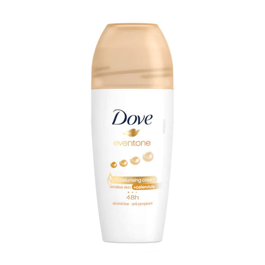 Dove Even Tone Deodorant For Sensitive Skin 50 Ml