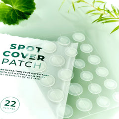 Skin1004 Tea Trica Spot Cover Patch 22 Patches