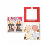 The Balm Le Manser's Quad Highlighter Palette Multicolour 10g