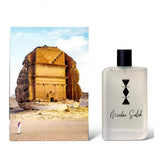 Madain Saleh Eau de Parfum for Unisex 100 ml by Samam