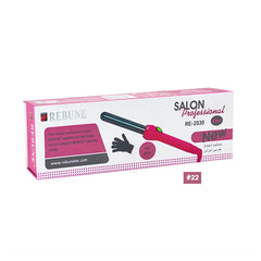 Rebune Fir Juicy 22 mm Curling Iron RE-2030