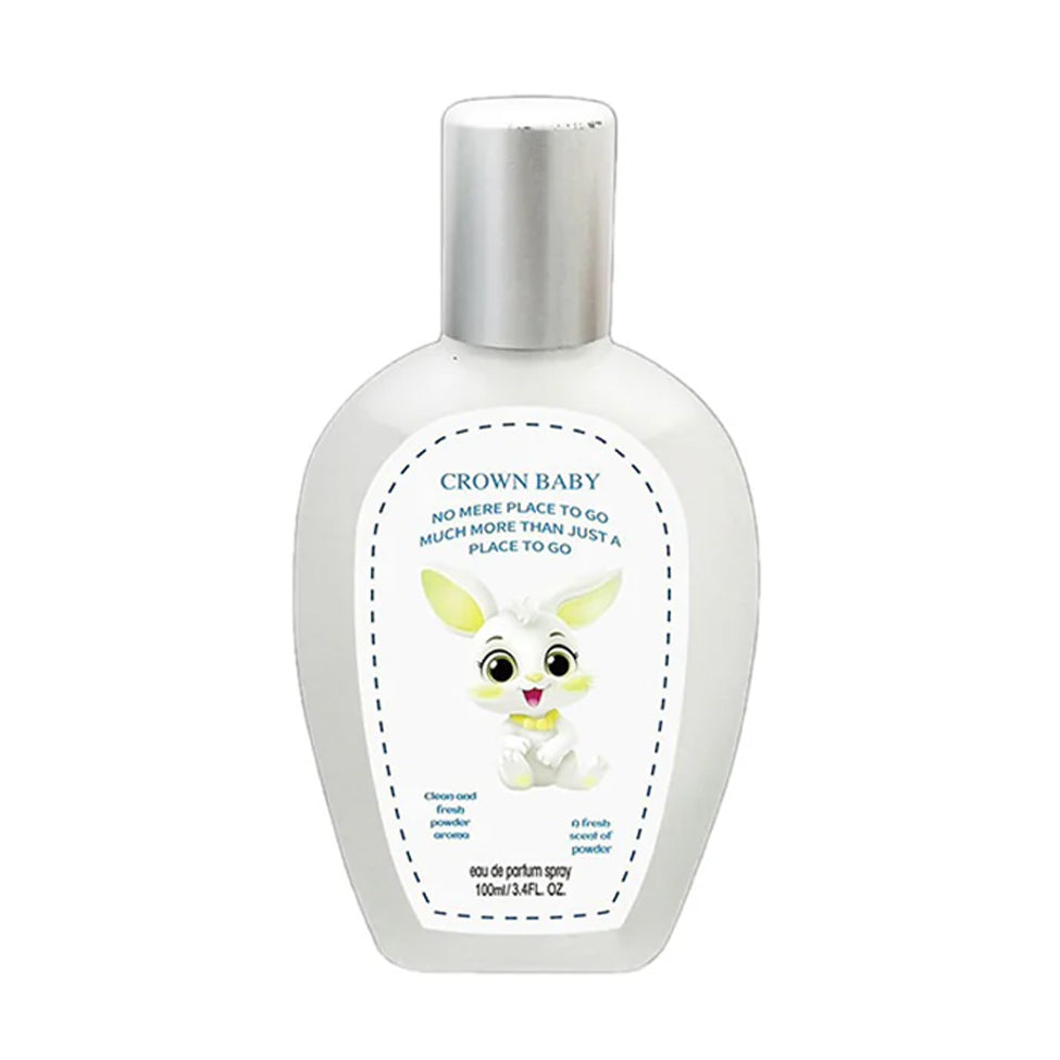 Eau de Parfum 5 for children 100 ml by Crown Baby