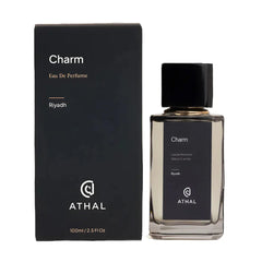 عطر تشارم أو دو بارفان للنساء 100 مل من اثال