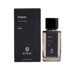 Charm Eau de Parfum for Women 100 ml by Athal