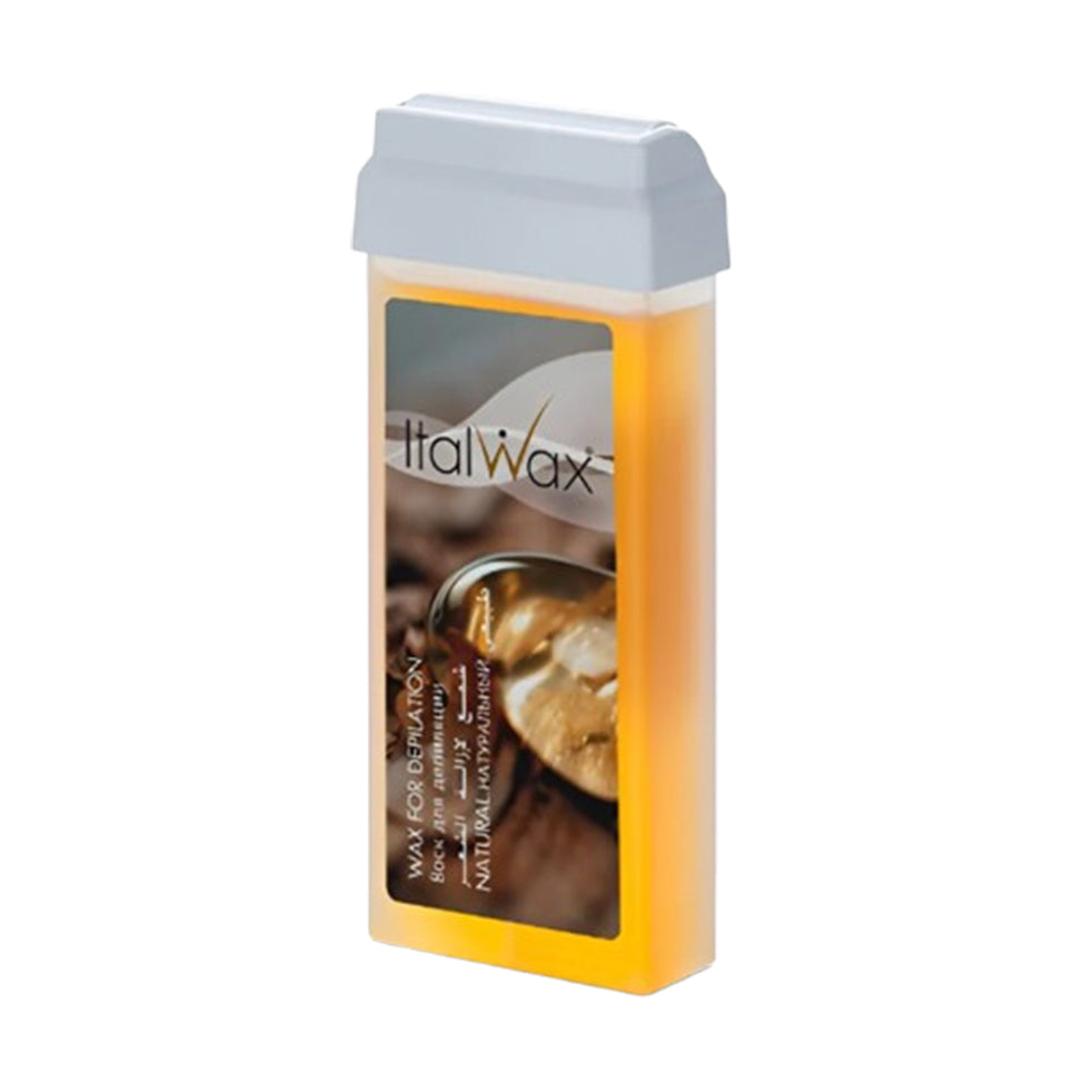 ItalWax Wax Roll Italian Natural 100ml