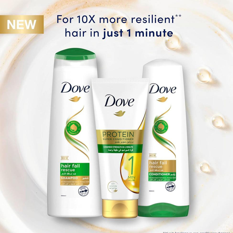 Dove Hair Conditioner Anti Hair Loss 400 ml