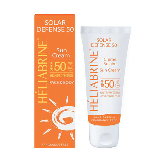 هيليابرين سولار ديفينس SPF 50 كريم