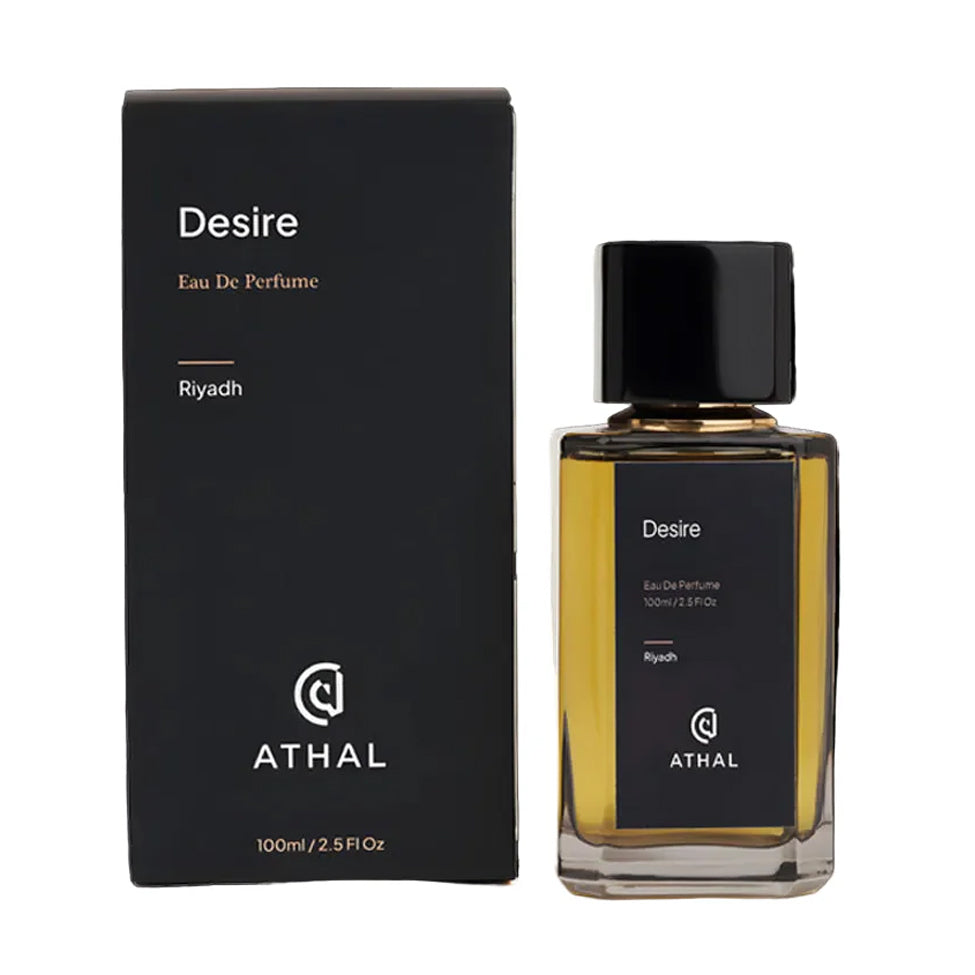 Desire Eau de Parfum for Women 100 ml by Athal