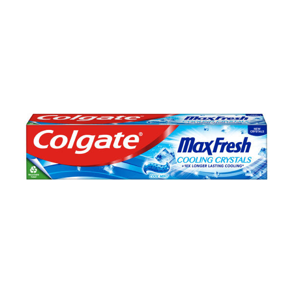 Colgate Toothpaste 125ml Max Fresh Cool Mint