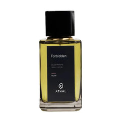 Forbidden Eau de Parfum for Women 100 ml by Athal