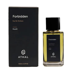 Forbidden Eau de Parfum for Women 100 ml by Athal