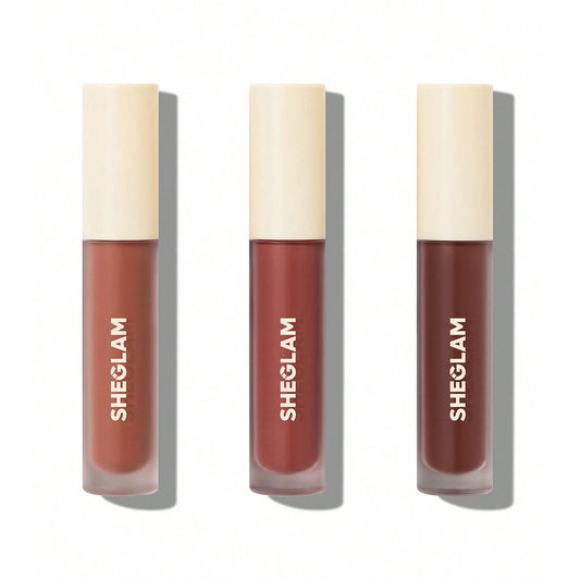 مجموعة احمر الشفاه مات الور ميني من شيجلام |  صيدلية.كوم.