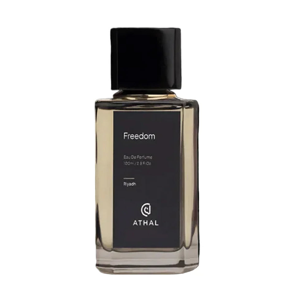 Freedom Eau de Parfum for Men 100 ml by Athal