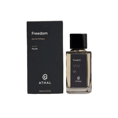 Freedom Eau de Parfum for Men 100 ml by Athal
