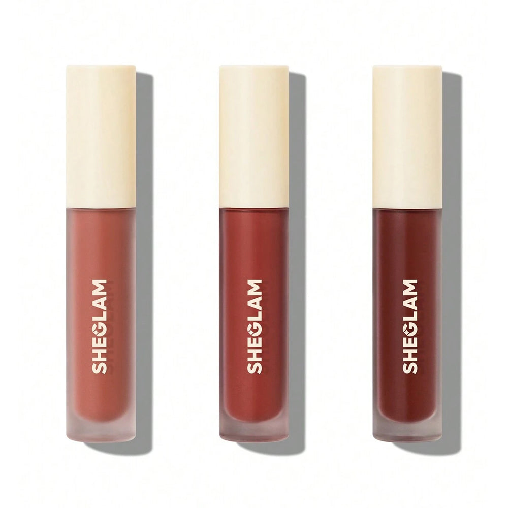 مجموعة احمر الشفاه مات الور ميني من شيجلام |  صيدلية.كوم.
