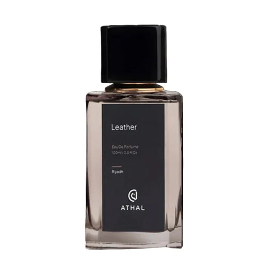 عطر ليذر أو دو بارفان للجنسين 100 مل من اثال