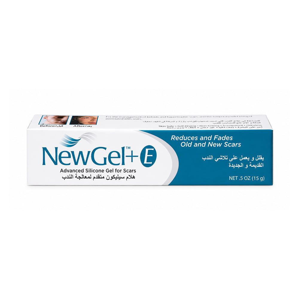 Advanced Silicon Gel 15 g By New Gel