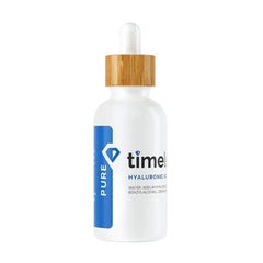 Timeless Hyaluronic Acid Serum 100% Pure 30ml