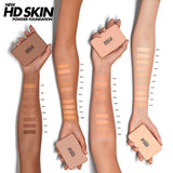 Make Up For Ever HD Skin Matte Velvet Powder Foundation 3N42