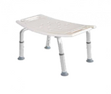 Shower Table Without Backrest From Rite Care GT5001 