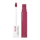 Maybelline Superstay Matte Ink Savant Rose Pink 155