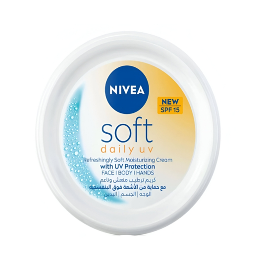 نيفيا كريم 100 مل سوفت SPF15
