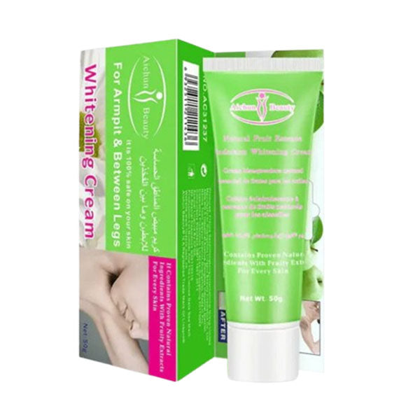 كريم تبييض الإبط وبين الساقين من أيشون بيوتي 50 جم |  صيدلية.كوم.