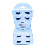 Red Cherry Eyelashes Kit 4 Pairs No. DS06